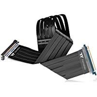 Thermaltake AC-051-CO1OTN-C1 - TT premium PCIe 3.0 extender cable- tamaño 1000 mm- color negro